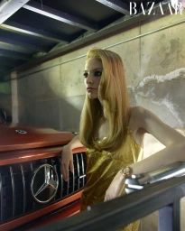 Harper's Bazaar Mexico June/July 2025 Cover