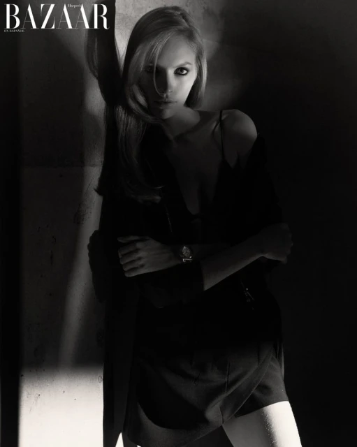 Harper's Bazaar Mexico June/July 2025 Cover