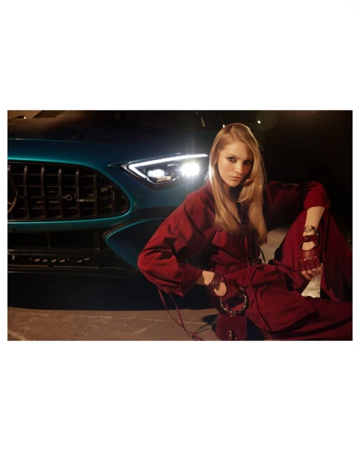 Harper's Bazaar Mexico June/July 2025 Cover