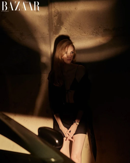 Harper's Bazaar Mexico June/July 2025 Cover