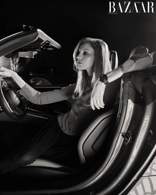 Harper's Bazaar Mexico June/July 2025 Cover