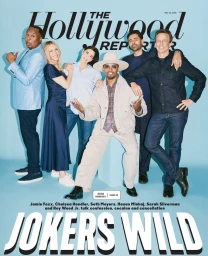 The Hollywood Reporter 05/22/2025 Cover