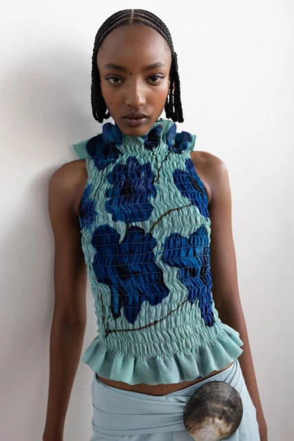 Conner Ives S/S 25 Lookbook