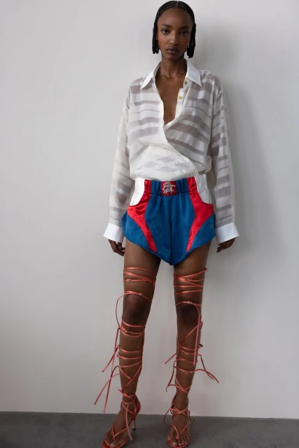 Conner Ives S/S 25 Lookbook