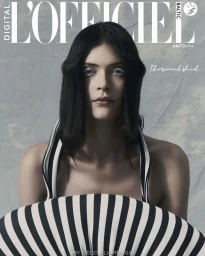 L'Officiel Baltics April 2025 Digital Covers