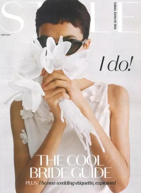 The Sunday Times Style Magazine UK 05/04/2025 Cover