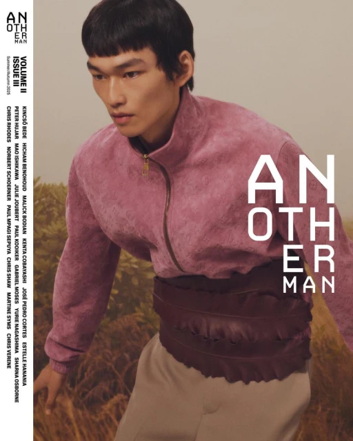 AnOther Man Magazine Volume II, Issue III 2025 Covers