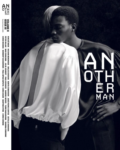AnOther Man Magazine Volume II, Issue III 2025 Covers