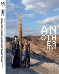 AnOther Man Magazine Volume II, Issue III 2025 Covers
