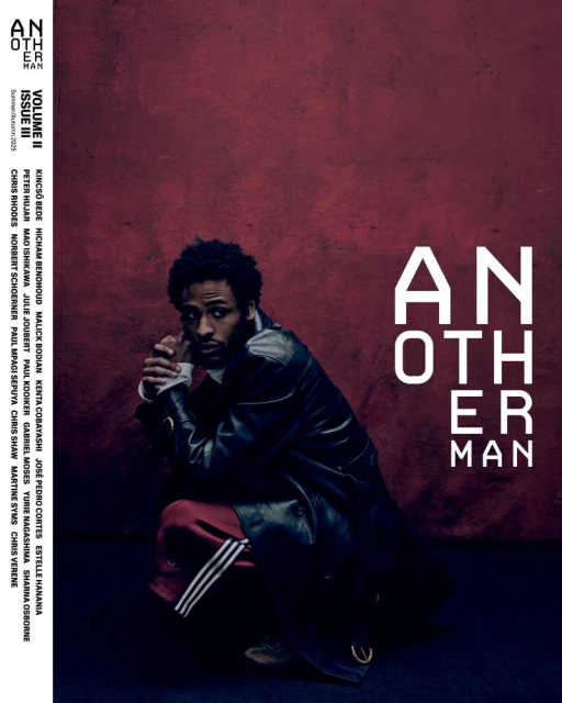 AnOther Man Magazine Volume II, Issue III 2025 Covers