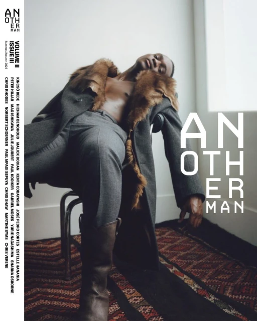 AnOther Man Magazine Volume II, Issue III 2025 Covers