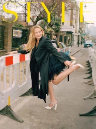 The Sunday Times Style Magazine UK 04/20/2025 Cover