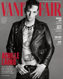 Vanity Fair Italia 04/23/2025 Cover