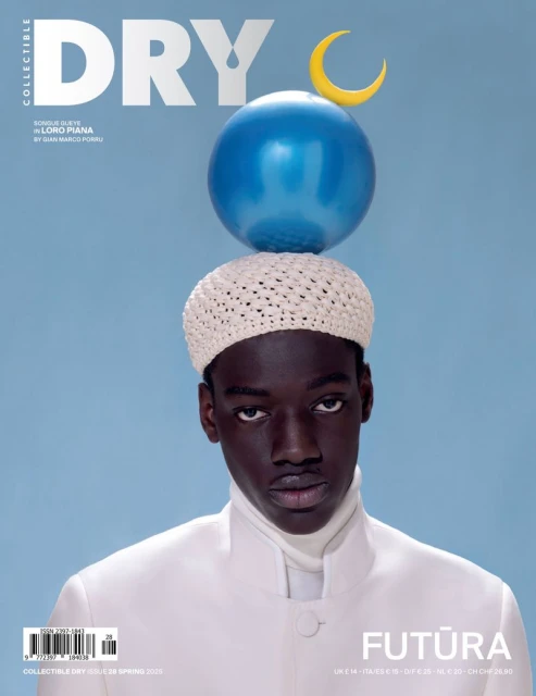 Collectible Dry #28 Spring 2025 COVERS