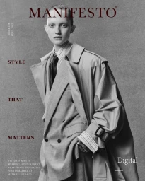 Manifesto Magazine April 2025 Covers