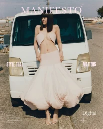 Manifesto Magazine April 2025 Covers