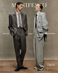 Manifesto Magazine April 2025 Covers