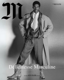 M Le magazine du Monde 04/04/2025 Covers