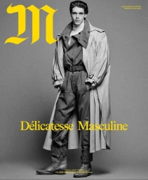 M Le magazine du Monde 04/04/2025 Covers