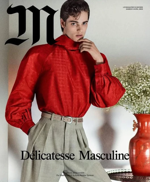 M Le magazine du Monde 04/04/2025 Covers