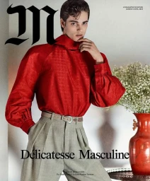 M Le magazine du Monde 04/04/2025 Covers