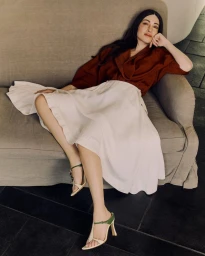 Vogue Greece April 2025 Cover