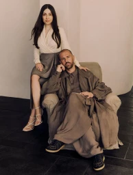 Vogue Greece April 2025 Cover