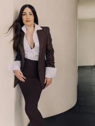 Vogue Greece April 2025 Cover