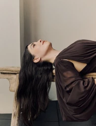 Vogue Greece April 2025 Cover