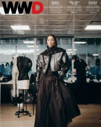 WWD March 26, 2025 Cover