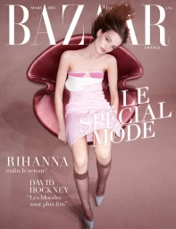 Harper's Bazaar France 2025, Harper's Bazaar France June