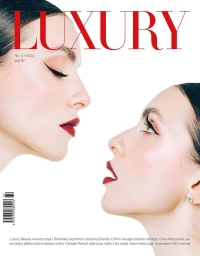 Luxury Guide December 2024 Cover