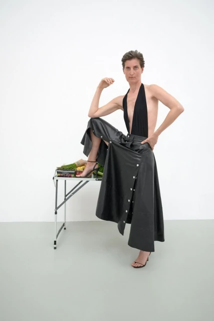 Petar Petrov S/S 25 Look book