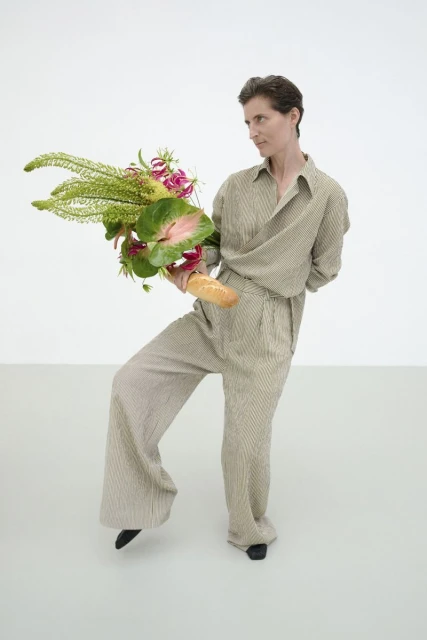 Petar Petrov S/S 25 Look book