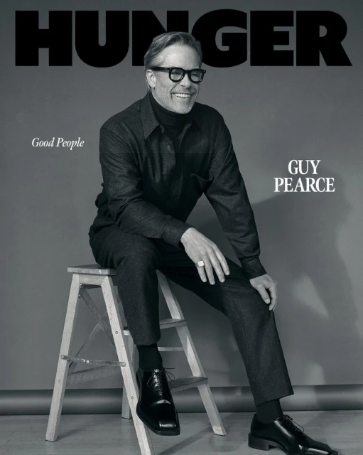 The Hunger Magazine 'Good People' 2024 Covers