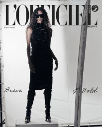 L'Officiel Turkey November 2024 Covers