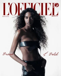 L'Officiel Turkey November 2024 Covers