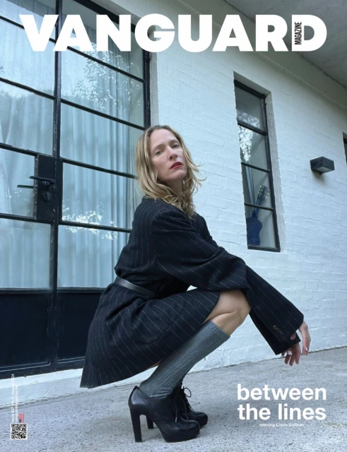 Vanguard Magazine August 2024 Cover