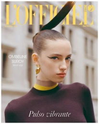 L'Officiel Chile cover
