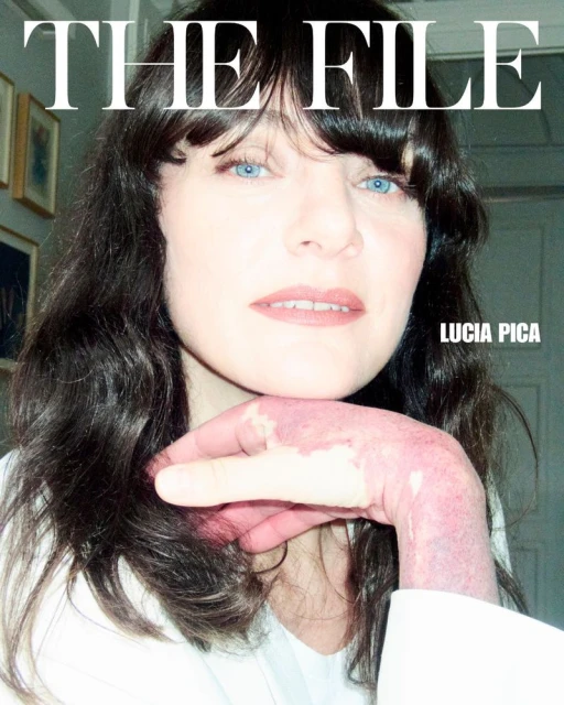 The File Spring 2025 Covers