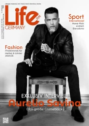 Life Germany November 2024 Cover