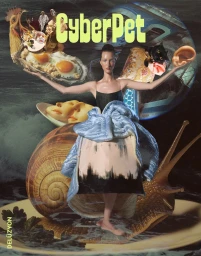 Cyberpet September 2024 Covers