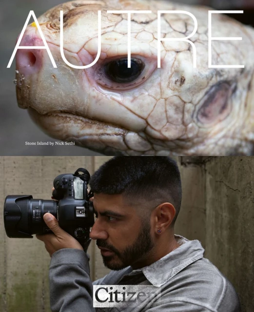 Autre Magazine Fall Winter 2024 - The Citizen Issue