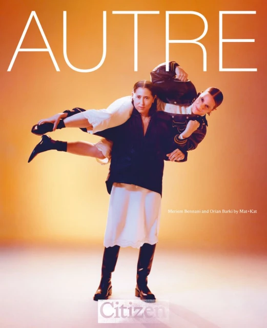 Autre Magazine Fall Winter 2024 - The Citizen Issue