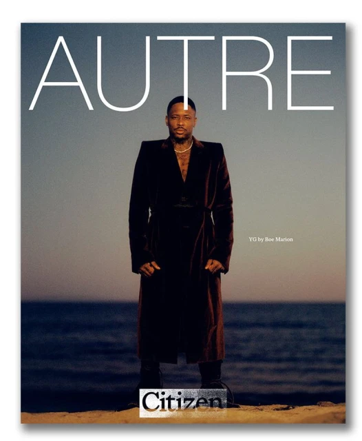 Autre Magazine Fall Winter 2024 - The Citizen Issue