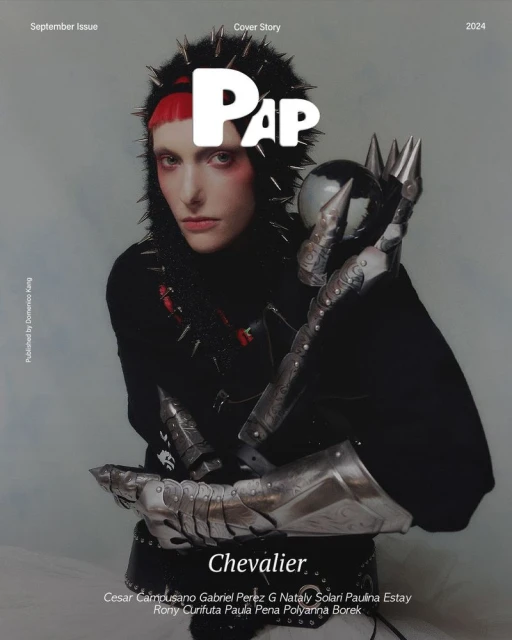 PAP Magazine September 2024 Cover