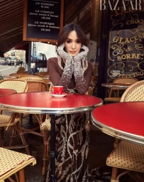 Harper's Bazaar Vietnam January 2026 Cover