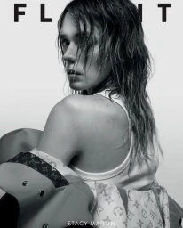 Flaunt #196 December 2024 Cover