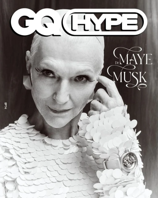 GQ Hype Turkey October 2024 Cover