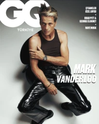 GQ Tükyie Fall 2024 Covers: Mark Vanderloo